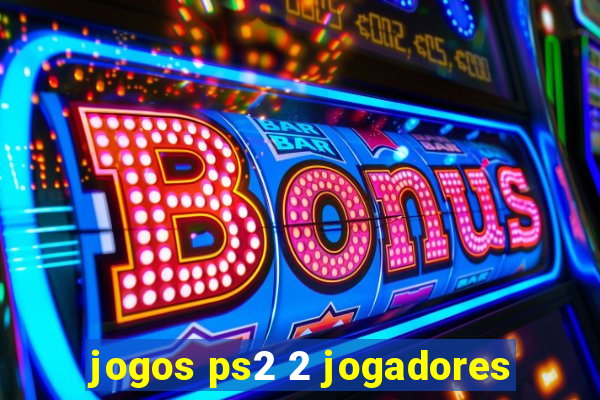 jogos ps2 2 jogadores